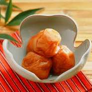 焼き肉の合間のお口直しに