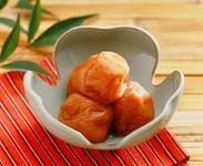 焼き肉の合間のお口直しに