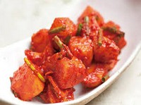 大根のシャキシャキとした食感と、甘みと酸味、辛味の絶妙なバランスをお楽しみください