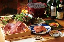 山形牛にこだわり、月齢32以上飼育した未経産雌牛を個室で周りを気にせずゆったりとお召し上がりください。