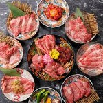 非日常を味わう、極上の焼肉体験。個室で愉しむ、大人のための特別な夜