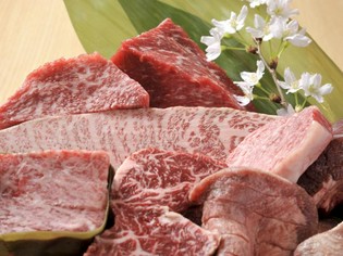 霜降りとは全く異なる濃厚な旨みが詰まった「山形牛の赤身肉」