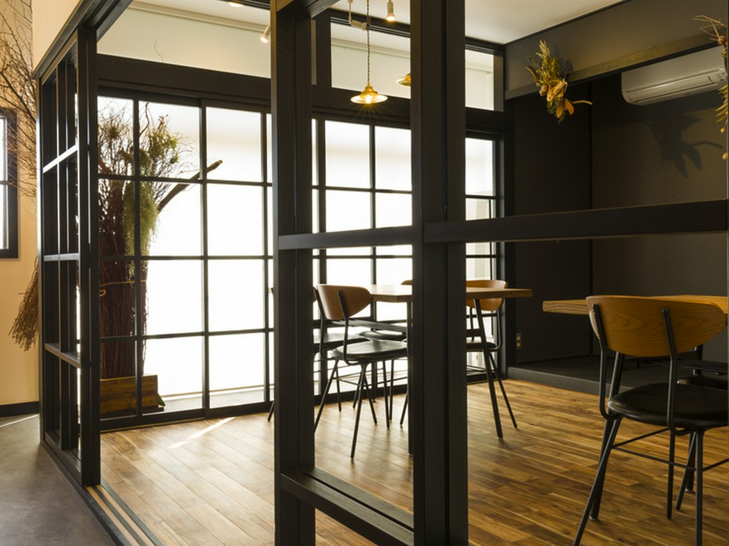 家族が集まる大切な日にもぜひ訪れたいくつろぎの空間