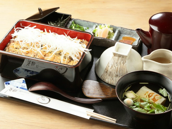 国産食材にこだわっている