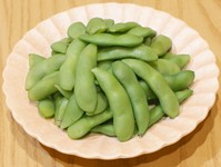 ビールと言えばこれ!茶豆を使用しているから味よし、香りよし。