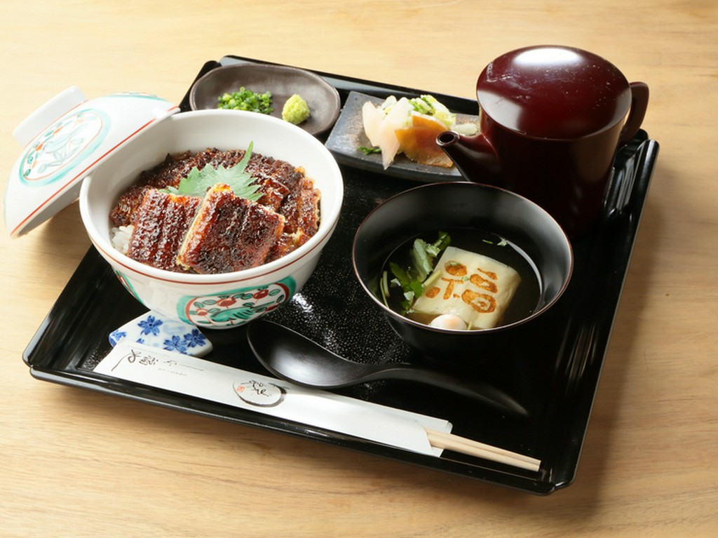 まぶしば丼