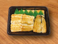 良質のうなぎでしかお出しできない職人泣かせの一品