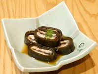 鰻と昆布をコトコト煮込んだ、みんな喜ぶ一品。