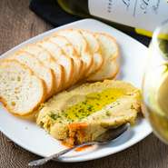 ～ひよこ豆のペースト～