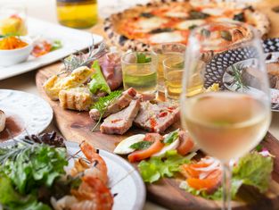 이탈리안 레스토랑 오 리베이트 치바 뉴타운 점