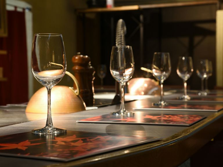 上質な肉の旨みを引き立てるワインを用意