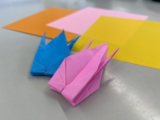 コロナ終息を願って・・・