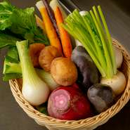 Ｇrilled Vegetable