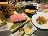 【期間限定】 春の味覚フェア開催中!3月1日~5月6日まで
桜をイメージした前菜を花のお野菜と共にお召し上がりいただけます。
最後に筍ご飯と〆にデザートをご堪能下さい!