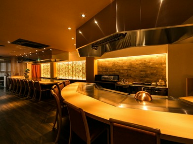 クリスマス限定コースがある