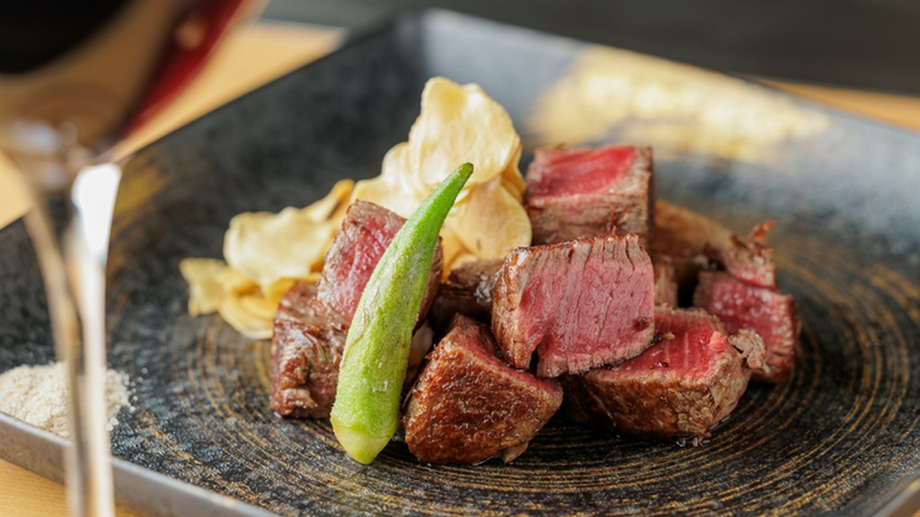 神戸ビーフサーロイン