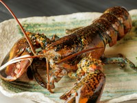 特別な一時を演出『オマール海老』（要予約）