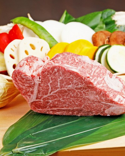 神戸ビーフヒレ肉