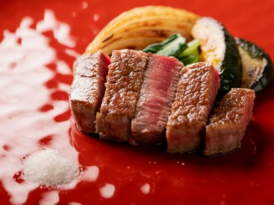 クリスマス限定コースがある