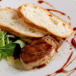 A5黒毛和牛サーロインステーキのコースに熟成神戸牛モモステーキと高級食材フォアグラをプラスしたコース！