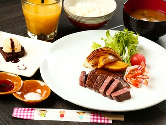 小さなお子様連れのご家族様のご利用にも