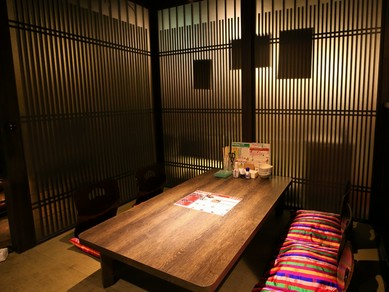 静岡県で個室のあるお店 ヒトサラ
