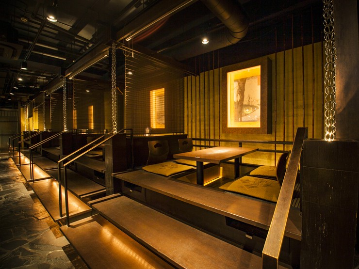 ハマーカーン 静岡店 静岡 和食 のお店の雰囲気 特徴 ヒトサラ