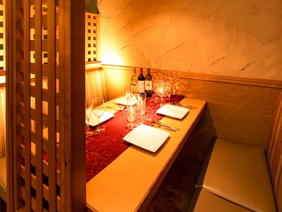 個室イタリアン肉バル カテリーナ 静岡駅前店 静岡 イタリアン ヒトサラ