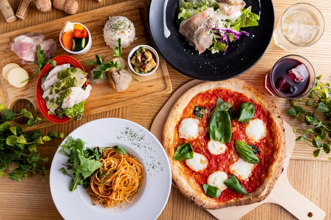 女子会におすすめ