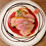 鴨の旨味が詰まった逸品