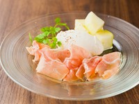 フルーツは季節により異なります｡