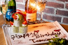 大切なご友人･恋人･ご家族との誕生日･記念日などにぴったりなコースです