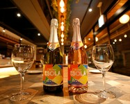 赤･白･スパークリング･サングリアを含む約60種ワインセルフ飲み放題“いろんなワインを好きなだけ”｡