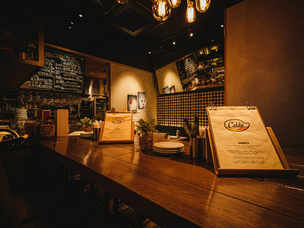 いつまでも2人で過ごしたい、居心地の良いカウンターデート