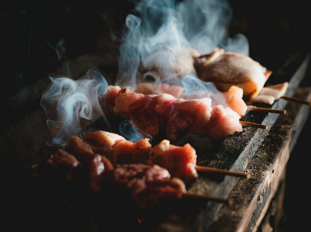 モダンなスペイン料理がメイン。こだわりの厳選食材を使用