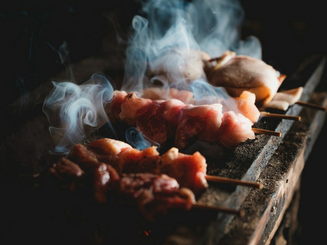 食材にこだわっている