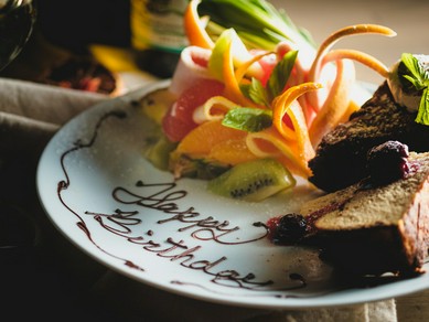 お誕生日や記念日には【カルドナカメグロ】で乾杯！　