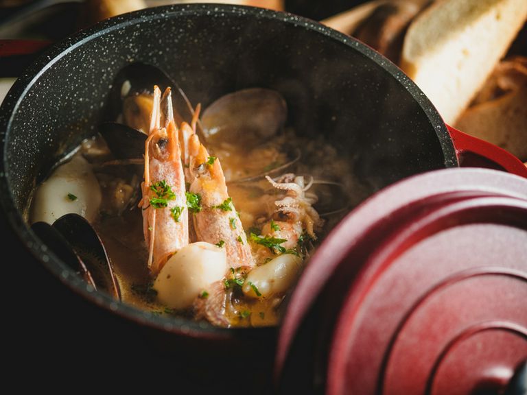 ◆Arroz Caldoso アロス・カルドソ