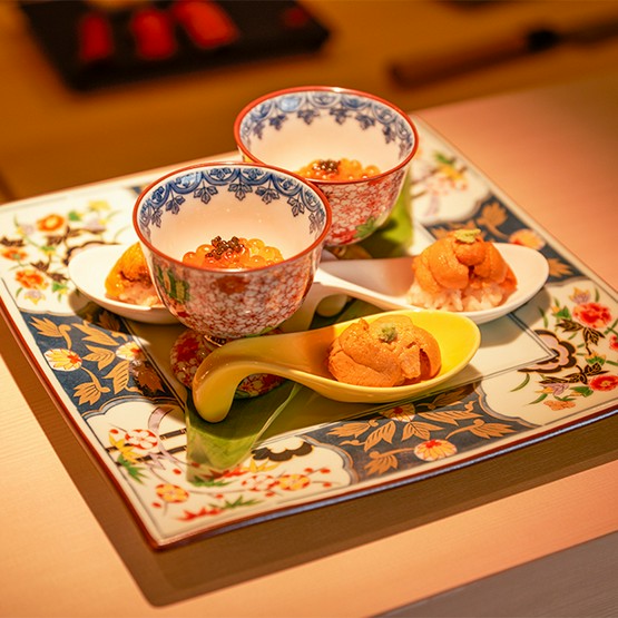 北新地 鮨葵 北新地 鮨 寿司 のグルメ情報 ヒトサラ