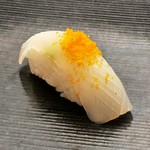 お昼のお得な握りセット