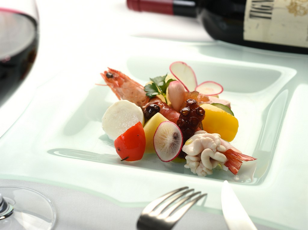 今までにない味わいを堪能できる『本日のアンティパストミスト』