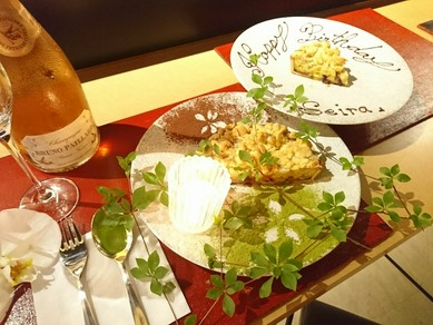 飯田橋 四ツ谷 神楽坂でバースデープレート お誕生日 記念日特典のあるお店 ヒトサラ