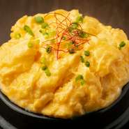 韓国式茶わん蒸し風