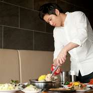 誰かに紹介したくなる、笑顔の絶えないお店づくりを