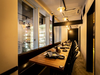 東京都の個室女子会におすすめのお店 ヒトサラ31ページ目 ヒトサラ