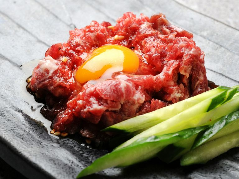 女子会に焼肉はいかが？食べ放題もございます