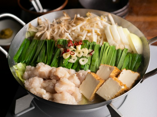 もつ鍋と炭火串焼き もつ粋 奈良市 居酒屋 のグルメ情報 ヒトサラ