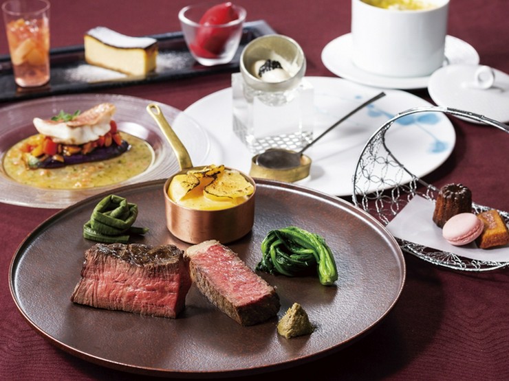 スカイツリー R ビューレストラン簾 錦糸町 住吉 日本料理 懐石 会席 お店の特徴 ヒトサラ スカイツリー R ビューレストラン簾 錦糸町 住吉 日本料理 懐石 会席 お店の特徴 ヒトサラ