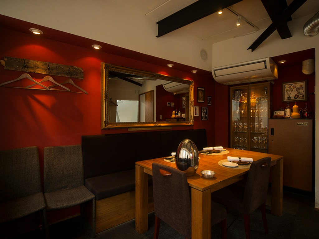 堅苦しくなりがちな場も、料理と心地良い接客で自然と話が弾む