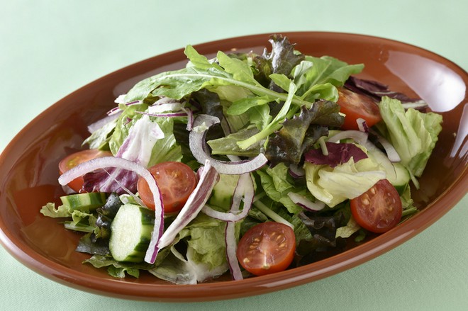 ヘルシーメニュー